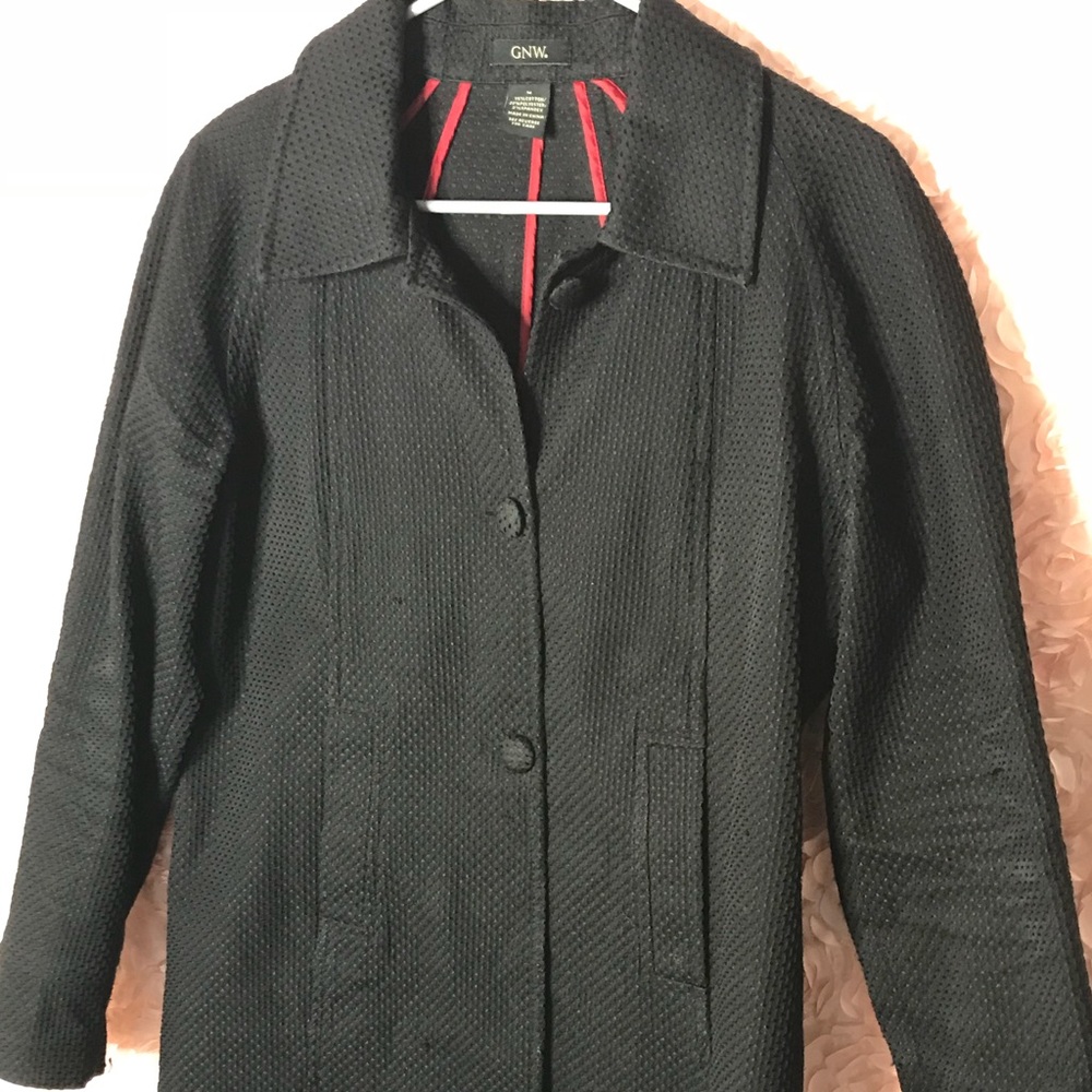 GNW black jacket